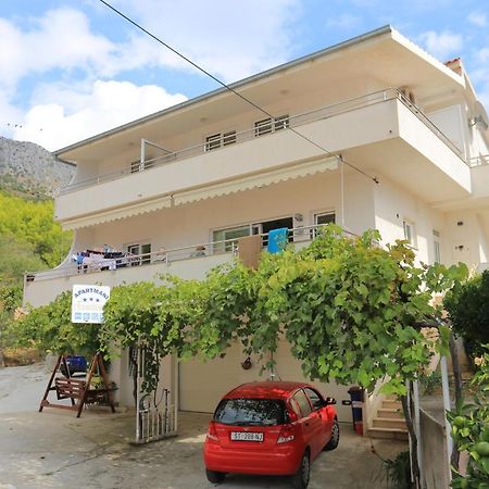 Apartments With A Parking Space Sumpetar, Omis - 11798 Есенице Экстерьер фото